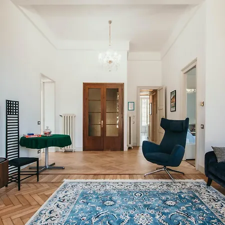 Apartment The Queen's - Candela *