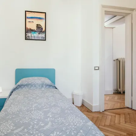 Apartment The Queen's - Candela Stresa