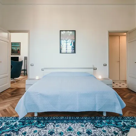 Apartment The Queen's - Candela Stresa