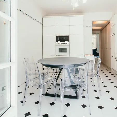 Apartment The Queen's - Candela