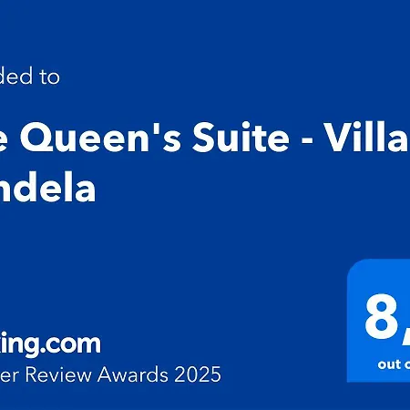 The Queen's - Candela *