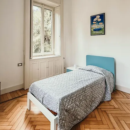 Apartment The Queen's - Candela Stresa