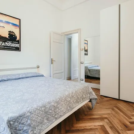 The Queen's - Candela Apartment *