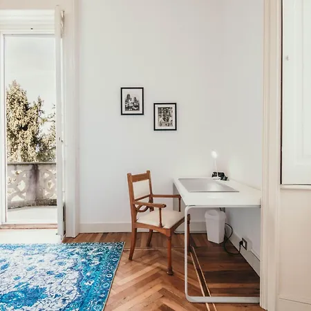 Apartment The Queen's - Candela