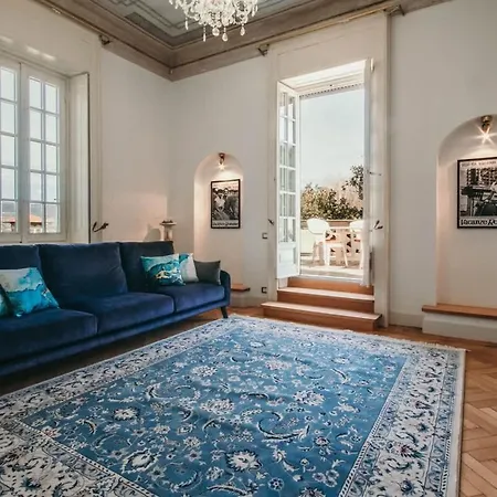 Apartment The Queen's - Candela Stresa