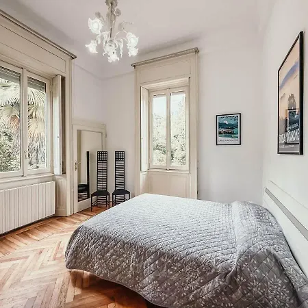 Apartment The Queen's - Candela Stresa
